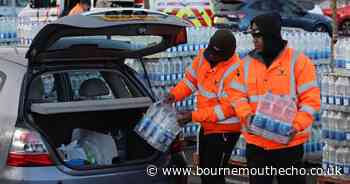 Southern Water to issue nearly £10m in compensation as boss admits: 'We failed'