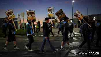 Will the Amazon strike be the grinch to consumers' holiday shopping? Probably not.