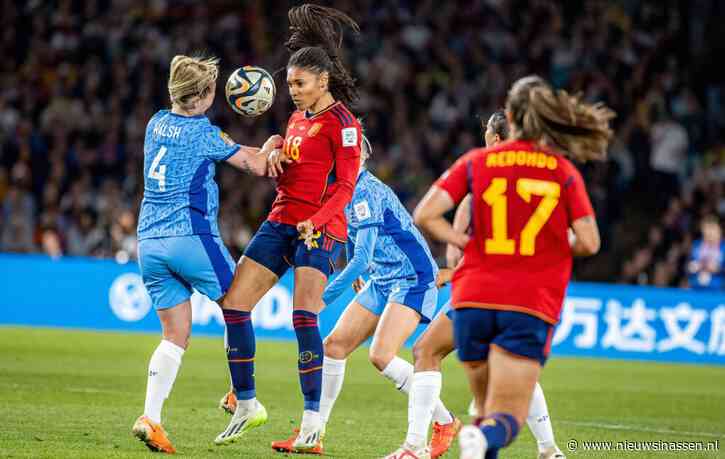 De volgende twee FIFA Women’s World Cups worden exclusief op Netflix gestreamd