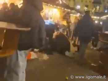 Germania, auto sulla folla ai mercatini di Natale: 60 feriti e un morto