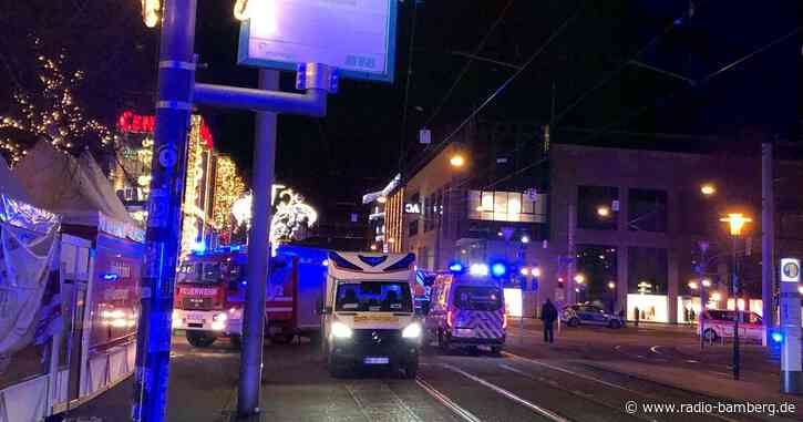 Auto fährt in Menschenmenge in Magdeburg – Was wir wissen