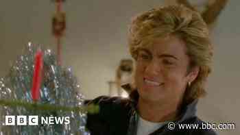 Wham are Christmas number one for a second time