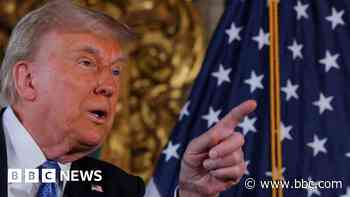 Warning signs for Trump as Republican rebels defiant