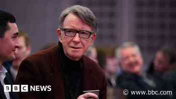 Peter Mandelson: How the 'Prince of Darkness' became His Excellency