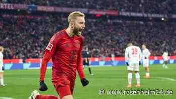 FC Bayern gegen RB Leipzig jetzt im Live-Ticker: FCB dominiert ersten Durchgang