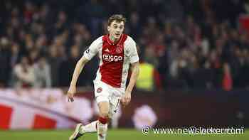 Ajax legt verdediger Baas tot medio 2028 vast