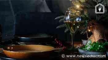 Geen zin in gourmetten? 5 kerstdiners die wél origineel zijn!