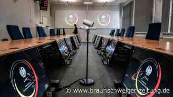 In diesem Berliner Raum geht es um Leben und Tod