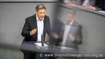Habeck: „Ziel einer Zweistaatenlösung wird dadurch zerstört“ 