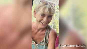 58-Jährige im Landkreis Freising vermisst – Polizei befürchtet hilflose Lage