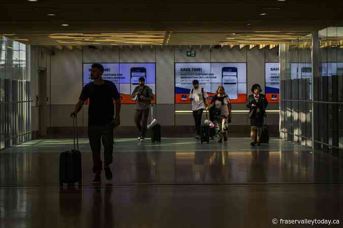 Pearson Airport travellers may have been exposed to measles on Dec. 8
