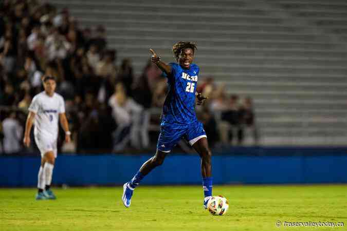 Expansion San Diego FC takes Ghanaian midfielder Manu Duah first in MLS SuperDraft