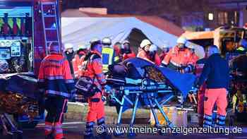 Tödlicher Anschlag mit Auto auf Magdeburger Weihnachtsmarkt
