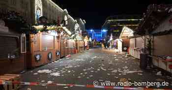 Haseloff: Mindestens zwei Tote in Magdeburg