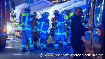 Anschlag in Magdeburg: Mindestens zwei Tote – Täter ist Arzt