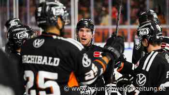 Grizzlys Wolfsburg hoffen gegen Iserlohn Roosters nur ganz kurz