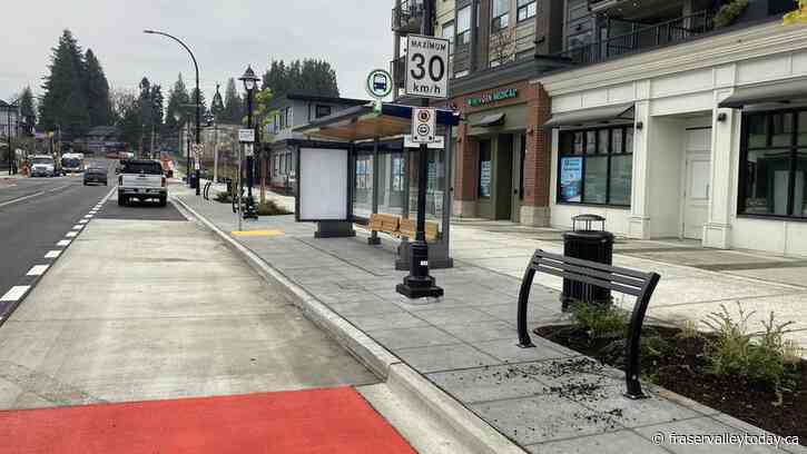 Abbotsford completes new transit exchange to enhance rider experience