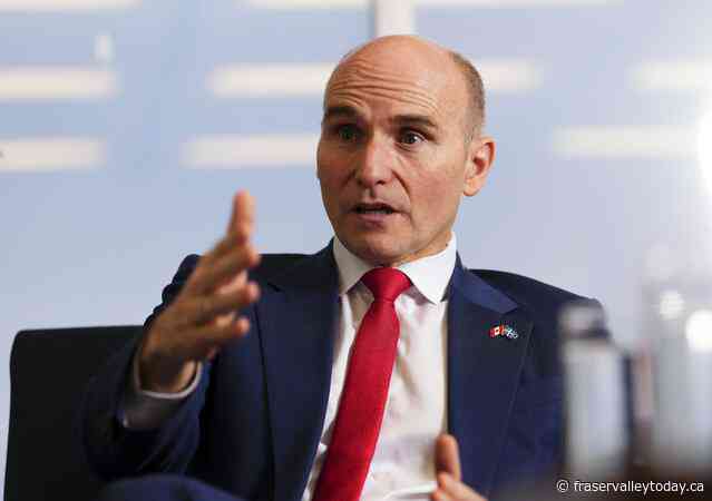 Liberals haven’t prepared enough for next federal election, says minister Duclos