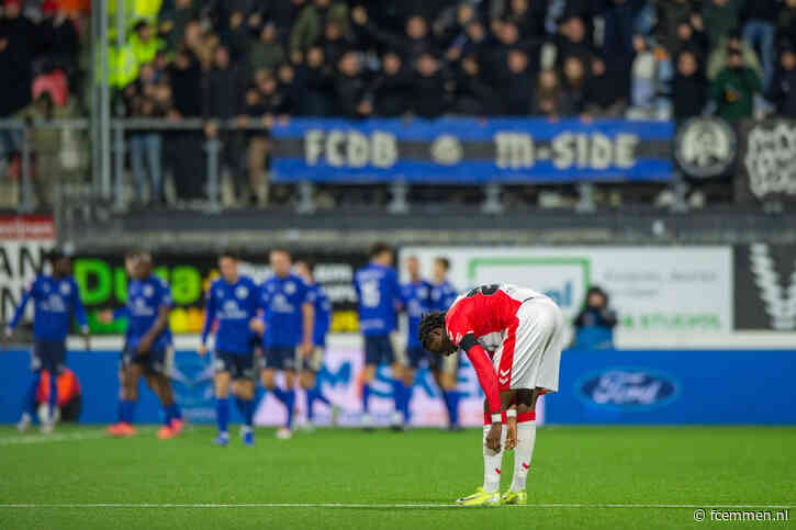 FC Emmen sluit 2024 in mineur af