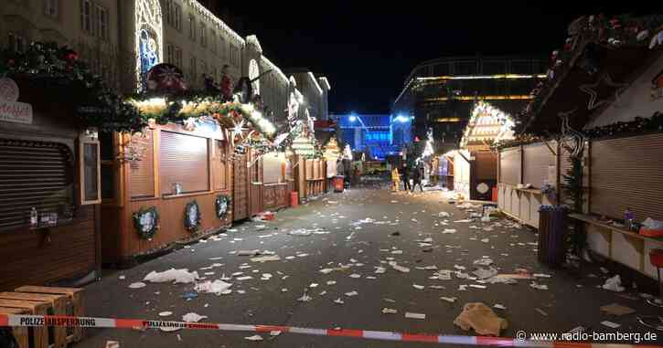 Haseloff: Mindestens zwei Tote auf Weihnachtsmarkt