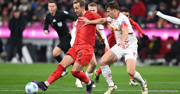 Bayerns torreicher Jahresabschluss mit Kane gegen Leipzig