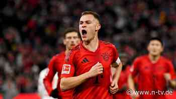 Große Sorge um DFB-Star Henrichs: Gieriger FC Bayern München demütigt RB Leipzig