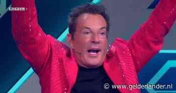 Gerard Joling kan ogen niet geloven als Blij Ei identiteit onthult in The masked singer: ‘Ben ik stom!’