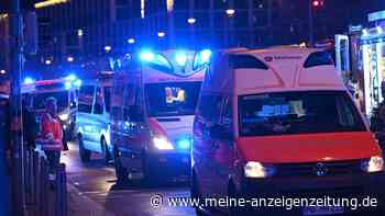 Faeser verspricht Aufklärung der Tat von Magdeburg