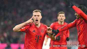 FC Bayern gegen RB Leipzig jetzt im Live-Ticker: Starker Sané macht alles klar