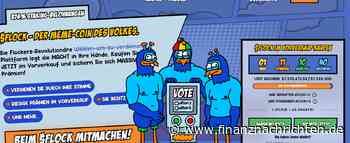 Bullish für den Bitcoin: Der neue Fed-Vorsitzende könnte gezielt Krypto-Projekte fördern!