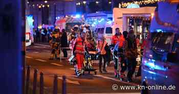 Magdeburg: Auto fährt auf Weihnachtsmarkt in Menschenmenge – Tote bei Anschlag