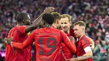 Starker Bayern-Auftritt gegen RB Leipzig: Gleich zwei Mal gibt‘s die Note 1