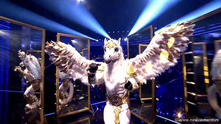 Masked Singer panel geniet van optreden knappe Pegasus: 'Jij moet door'