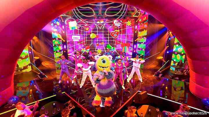 De Cycloop krijgt Buddy Vedder hakkend op tafel met hardstyle performance