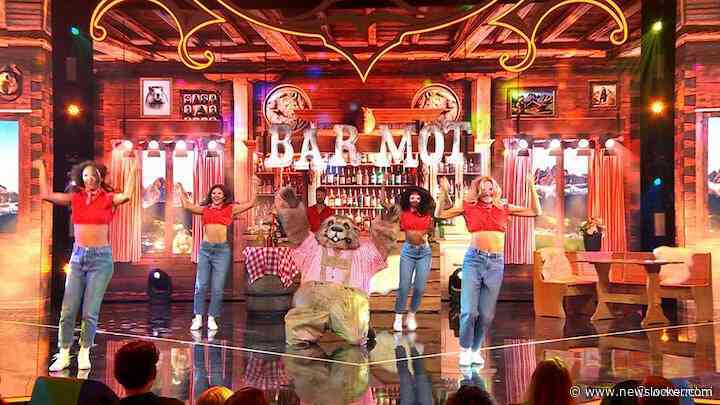 De Marmot laat innerlijke ‘Super Freak’ los met swingend optreden