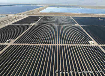 Almost 32M acres are available for solar in the West. Will Trump push back?