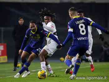 Il lampo di Reijnders salva un Diavolo orfano di Leão: le pagelle di Hellas Verona-Milan