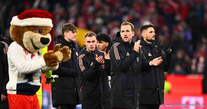 Nach Anschlag in Magdeburg: FC Bayern gedenkt der Opfer