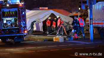 Anschlag auf Weihnachtsmarkt: Was über den Täter von Magdeburg bekannt ist