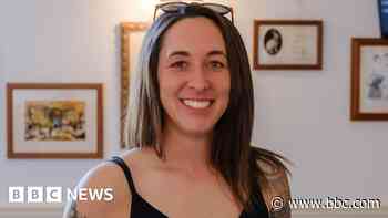 Club tributes to 'strong' coach murdered on beach