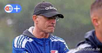 Neuer Trainer für MTSV Hohenwestedt: Michael Rohwedder kommt zur Saison 2025/26