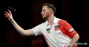 WM-Spezialist Hempel eine Runde weiter – Gotthardt unterliegt Bunting