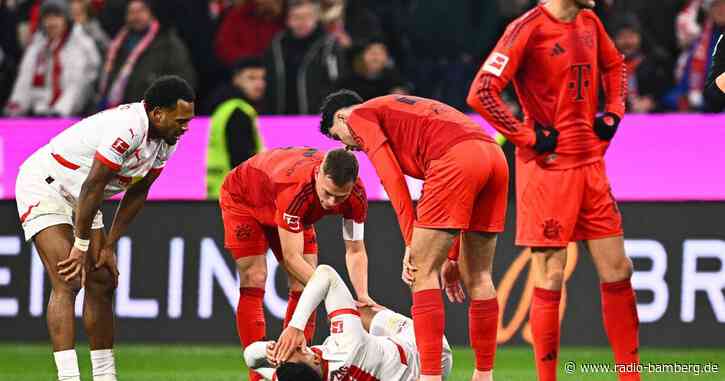 Leipzigs Henrichs verletzt – Verdacht auf Achillessehnenriss