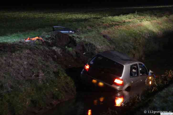 Twee personen ernstig gewond na ongeval in Sappemeer (update)