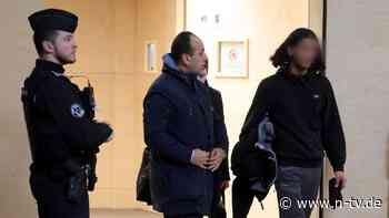 Lehrer Samuel Paty getötet: Lange Haftstrafen in Enthauptungsprozess in Frankreich