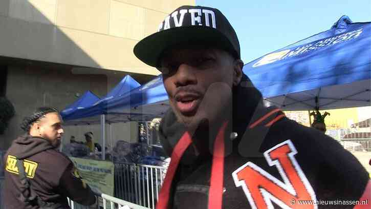 Nick Cannon zegt dat het signeren van Rihanna’s borst door Mariah Carey ‘heet’ was