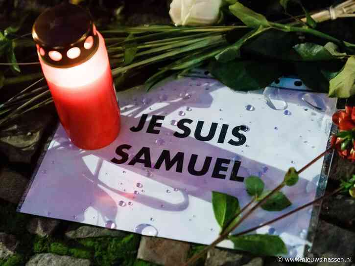 Degenen die beschuldigd worden van betrokkenheid bij de onthoofding van professor Samuel Petty riskeren een gevangenisstraf van maximaal 16 jaar.