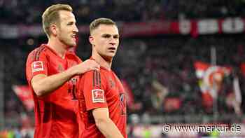 „Werde immer aufgezogen“ – Kimmich schlägt mit Traumtor gegen Bayern-Stars zurück
