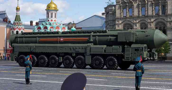 Nieuwe Russische raket vliegt zo snel dat hij bijna niet is te stoppen door luchtafweer