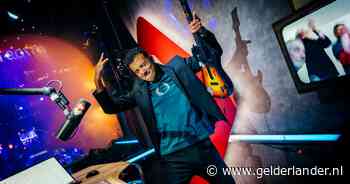 Na breuk met BNNVara om ‘normen en waarden’ RTL Boulevard is Arnhemse radio-dj Morad terug: ‘Heb zitten snotteren’